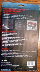 Listwa przeciwprzepięciowa 230V - Obrazek 3