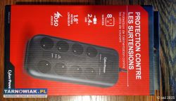 Listwa przeciwprzepięciowa 230V - Obrazek 2