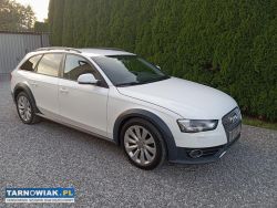 Audi a4 b8 lift allroad, 4x4, zadbany, brak rdzy. - Obrazek 1