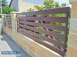 Montaż Ogrodzeń - Obrazek 1