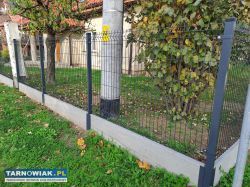 Montaż Ogrodzeń - Obrazek 2