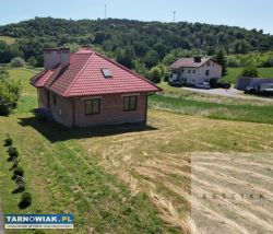 Budynek mieszkalny w stanie surowym | 57 arów - Obrazek 1