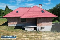 Budynek mieszkalny w stanie surowym | 57 arów - Obrazek 2