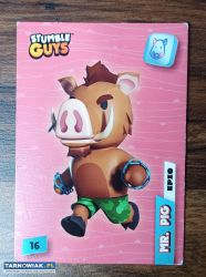 Stumble guys 16 Mr. Pig Epic Karta - Obrazek 1