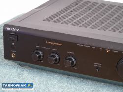 Wzmacniacz Sony TA-FE300 sprawny i mocny. DOSTAWA - Obrazek 2