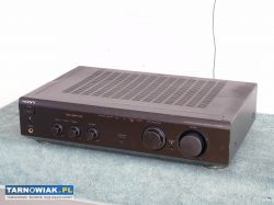 Wzmacniacz Sony TA-FE300 sprawny i mocny. DOSTAWA - Obrazek 1
