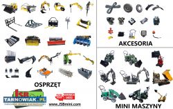 Ładowarka Koparka Wozidło - NOWE 2025 - Producent - Obrazek 2