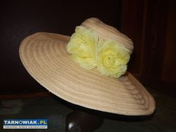 kapelusz przeciwsłoneczny - Obrazek 3