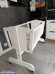 Kołyska drewniana - Obrazek 2