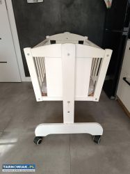 Kołyska drewniana - Obrazek 3