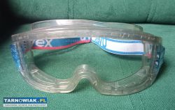 gogle ochronne uvex - Obrazek 1
