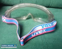 gogle ochronne uvex - Obrazek 2