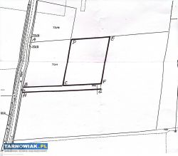 Sprzedam 19 arową działkę budowlaną w Ryglicach - Obrazek 4