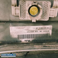 Zderzak tylny mercedes w 204 sedan - Obrazek 3