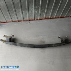 Zderzak tylny mercedes w 204 sedan - Obrazek 4