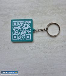 Brelok do kluczy Bosch nowy 47x47mm - Obrazek 3