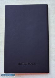 Notes, notatnik kieszonkowy   9x15 cm  nowy - Obrazek 3