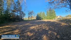 Budowlana, ogrodzona z pełnym uzbrojeniem. - Obrazek 2