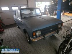 Moskwicz 412 1.5 88r - Obrazek 2