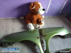 Błotniki Megane-Scenic I Lift - Obrazek 1