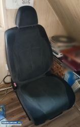 Fotele Citroen C4 - Obrazek 1