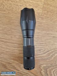 Latarka Urpower  taktyczna z funkcją regulacji sku - Obrazek 3