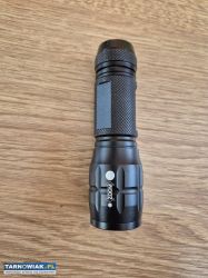 Latarka LED marki Lighting Ever mała kieszonkowa - Obrazek 3