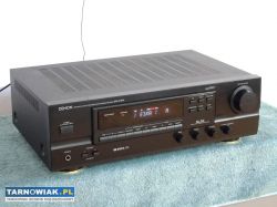 Amplituner Denon DRA-275 RD sprawny i ładny. DOSTA - Obrazek 1