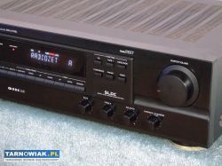 Amplituner Denon DRA-275 RD sprawny i ładny. DOSTA - Obrazek 3