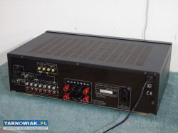 Amplituner Denon DRA-275 RD sprawny i ładny. DOSTA - Obrazek 4