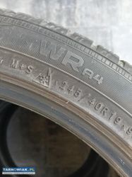 Opony zimowe nokian wr a4 245/40/19 - Obrazek 4