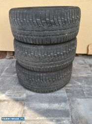 Opony zimowe nokian wr a4 245/40/19 - Obrazek 1