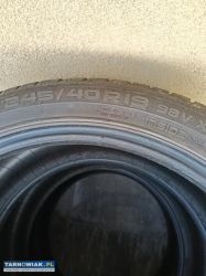 Opony zimowe nokian wr a4 245/40/19 - Obrazek 3