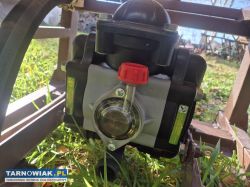 Opryskiwacz 300 litrów / 10 metrów nowa pompa - Obrazek 3