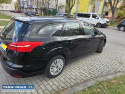 Ford Focus 2017 r. po gradobiciu (ekonomiczna jaz - Obrazek 2