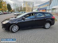 Ford Focus 2017 r. po gradobiciu (ekonomiczna jaz - Obrazek 1