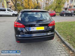 Ford Focus 2017 r. po gradobiciu (ekonomiczna jaz - Obrazek 4