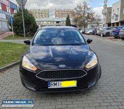 Ford Focus 2017 r. po gradobiciu (ekonomiczna jaz - Obrazek 3