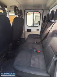 Citroen Jumper Carpol brygadówka rok 2018 - Obrazek 3