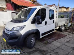 Citroen Jumper Carpol brygadówka rok 2018 - Obrazek 2