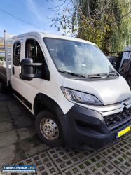 Citroen Jumper Carpol brygadówka rok 2018 - Obrazek 1