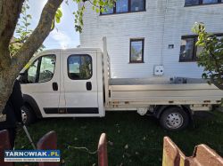 Citroen Jumper Carpol brygadówka rok 2018 - Obrazek 4