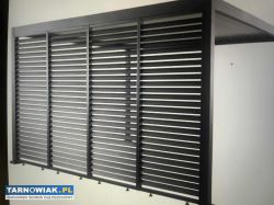 Panele cieniujace aluminiowe - Obrazek 1