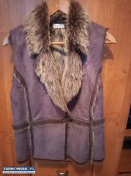 Bezrękawnik,skòrka-futerko - Obrazek 1