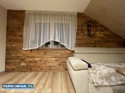 Oferuję usługę montażu starych desek na ścianach - Obrazek 1