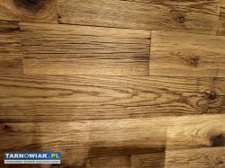 Oferuję usługę montażu starych desek na ścianach - Obrazek 2