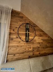 Oferuję usługę montażu starych desek na ścianach - Obrazek 3