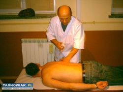 Masaz leczniczy kregoslupa kregarstwo chiropraktyk - Obrazek 2