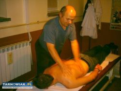 Masaz leczniczy kregoslupa kregarstwo chiropraktyk - Obrazek 4