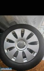 Opony zimowe z felgami Fulda Kristall Control, 4x - Obrazek 1